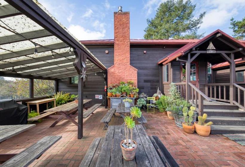 Hi Point Reyes Hostel