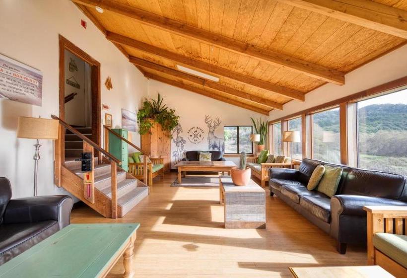 Hi Point Reyes Hostel