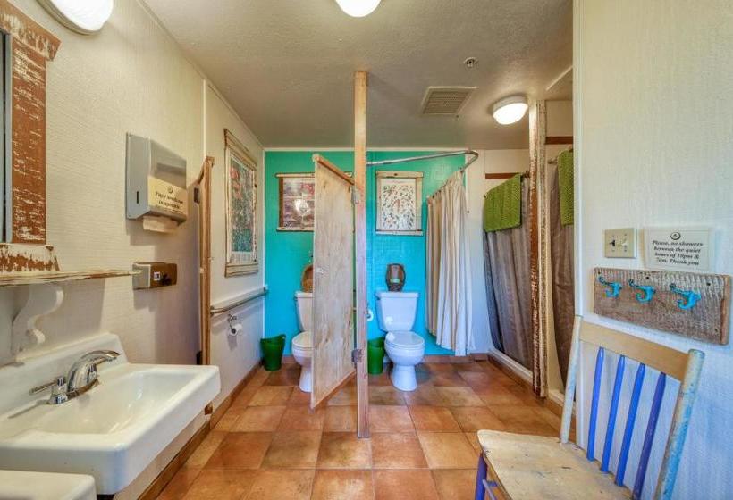 Hi Point Reyes Hostel