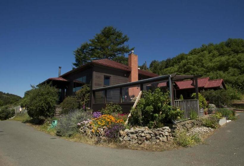 Hi Point Reyes Hostel