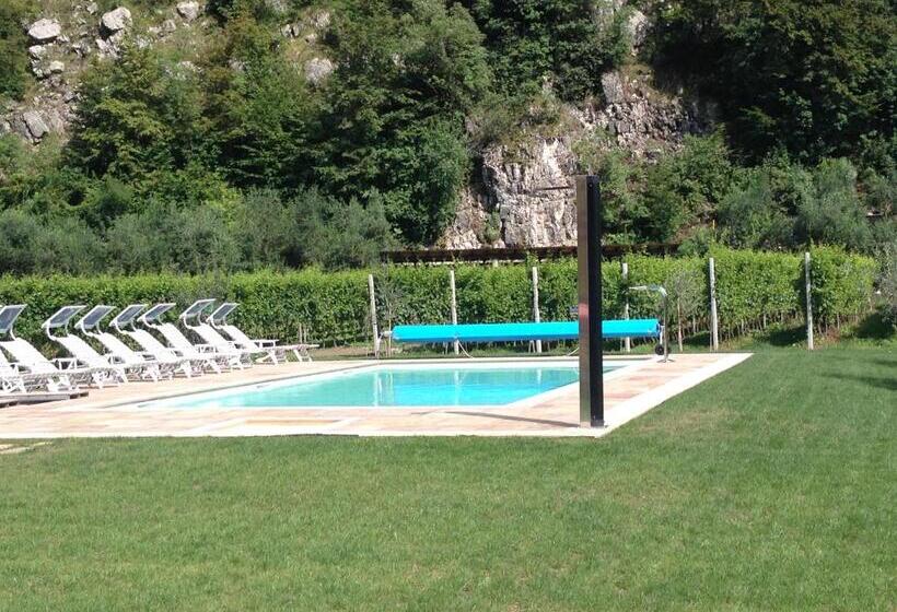 בית מלון כפרי Agritur Ai Masi