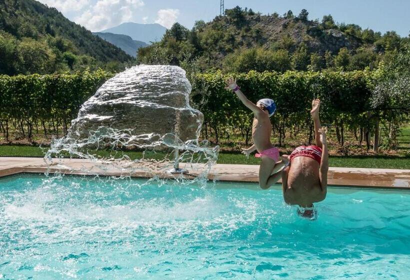 בית מלון כפרי Agritur Ai Masi