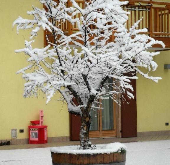 בית מלון כפרי Agritur Ai Masi