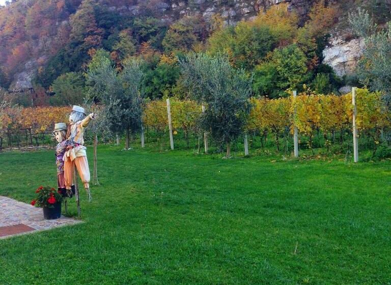 בית מלון כפרי Agritur Ai Masi