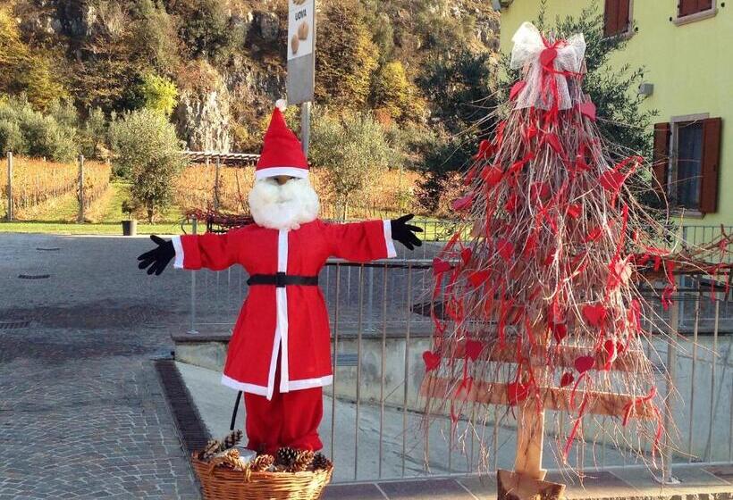 בית מלון כפרי Agritur Ai Masi