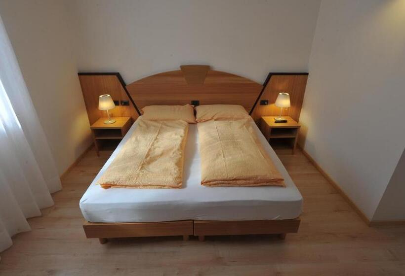 בית מלון כפרי Agritur Ai Masi