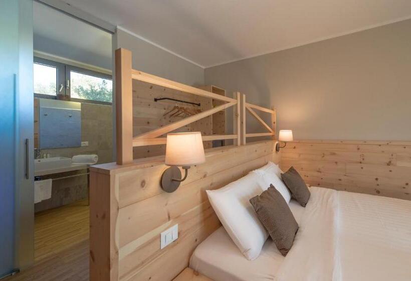 בית מלון כפרי Agritur La Dolce Mela   Adults Only