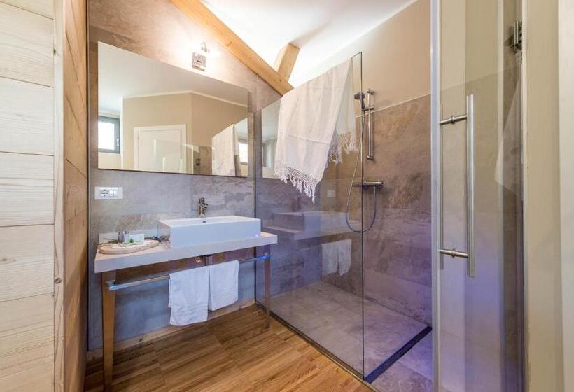 בית מלון כפרי Agritur La Dolce Mela   Adults Only