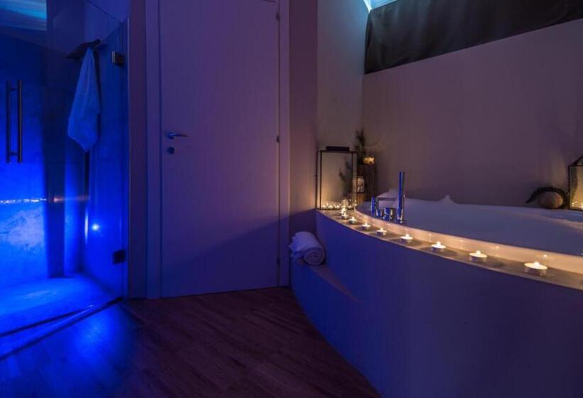 בית מלון כפרי Agritur La Dolce Mela   Adults Only