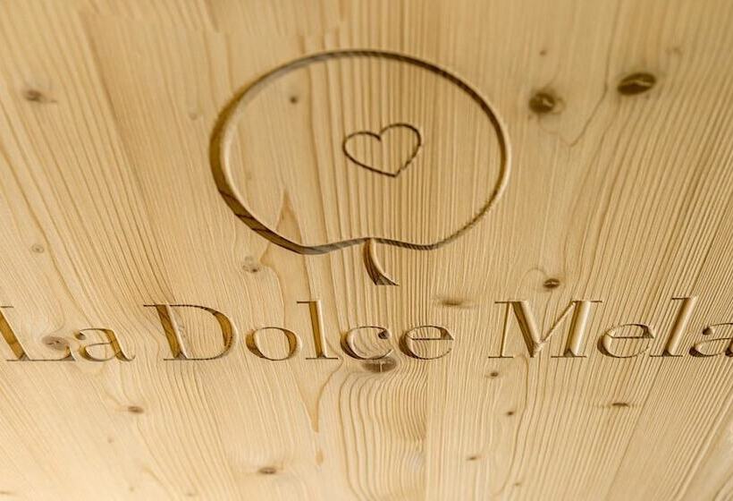 בית מלון כפרי Agritur La Dolce Mela   Adults Only