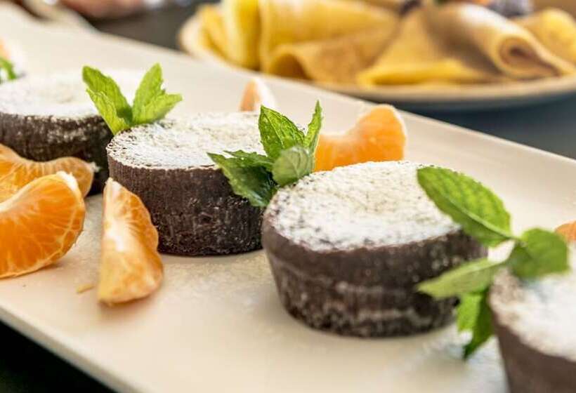 בית מלון כפרי Agritur La Dolce Mela   Adults Only