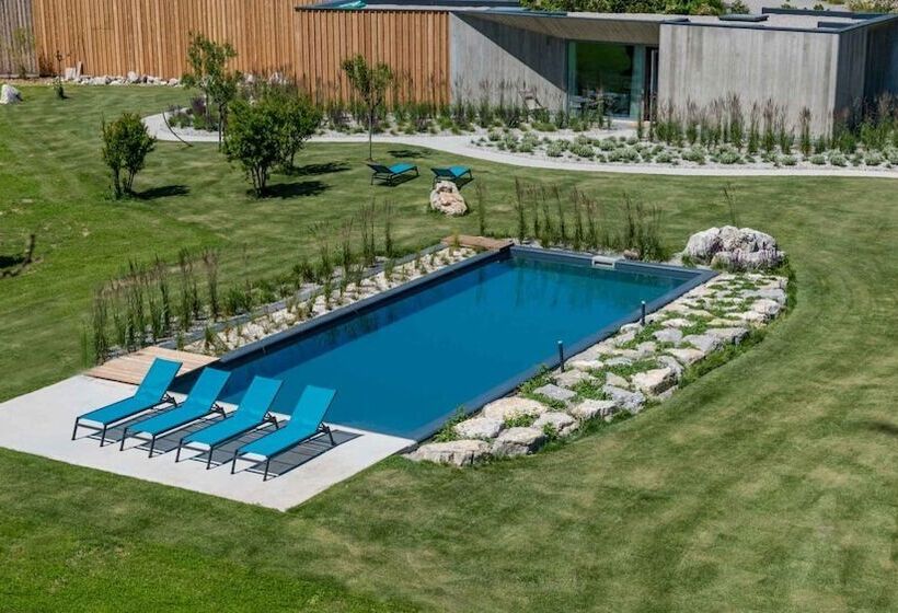 בית מלון כפרי Agritur La Dolce Mela   Adults Only