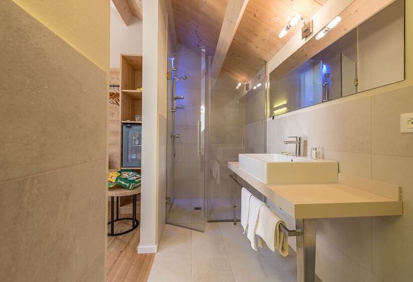 בית מלון כפרי Agritur La Dolce Mela   Adults Only