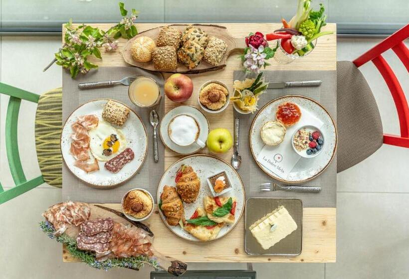 בית מלון כפרי Agritur La Dolce Mela   Adults Only