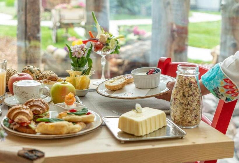 בית מלון כפרי Agritur La Dolce Mela   Adults Only