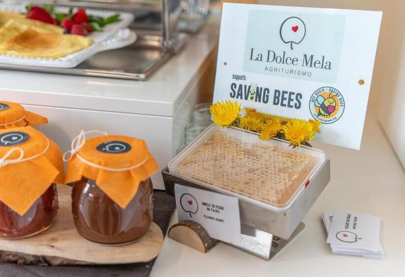 בית מלון כפרי Agritur La Dolce Mela   Adults Only