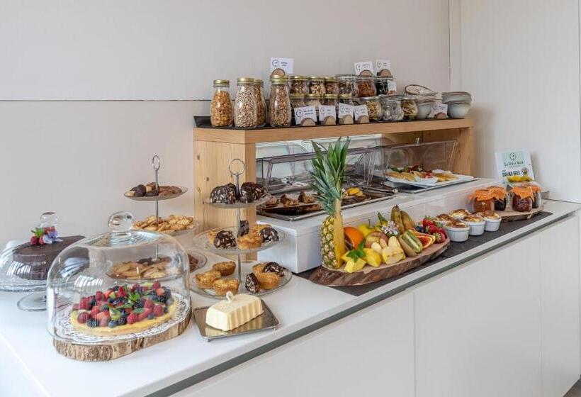 בית מלון כפרי Agritur La Dolce Mela   Adults Only