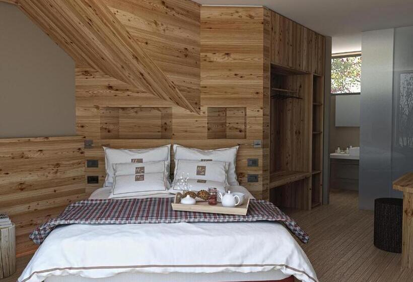 בית מלון כפרי Agritur La Dolce Mela   Adults Only