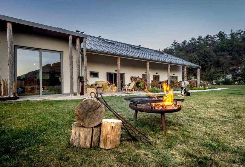 בית מלון כפרי Agritur La Dolce Mela   Adults Only