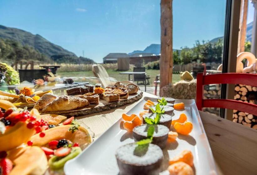 בית מלון כפרי Agritur La Dolce Mela   Adults Only