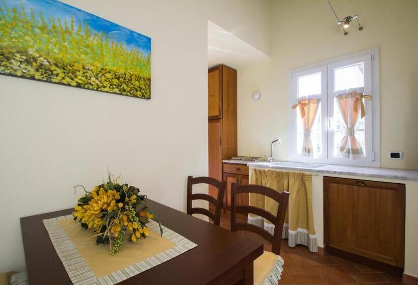 فندق Agriturismo Ada Musso Ss