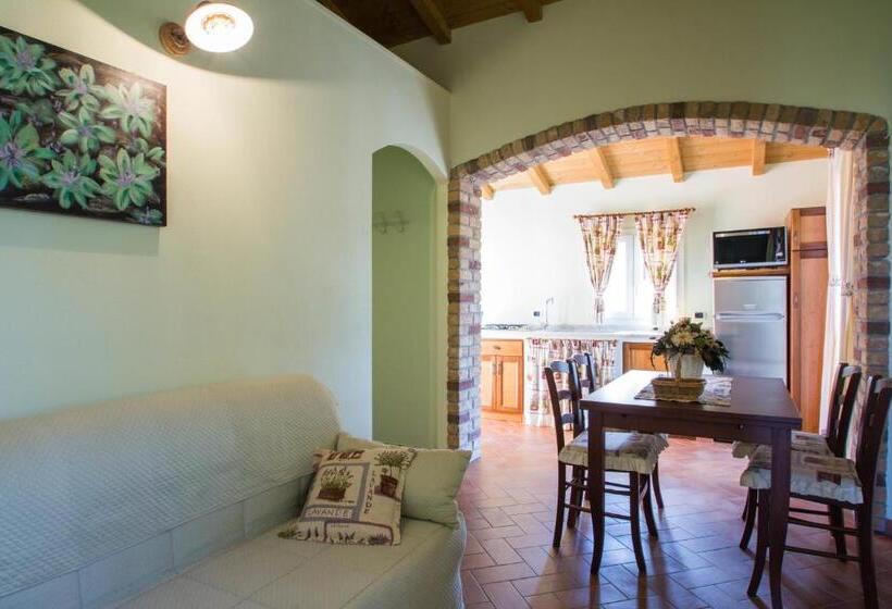 فندق Agriturismo Ada Musso Ss