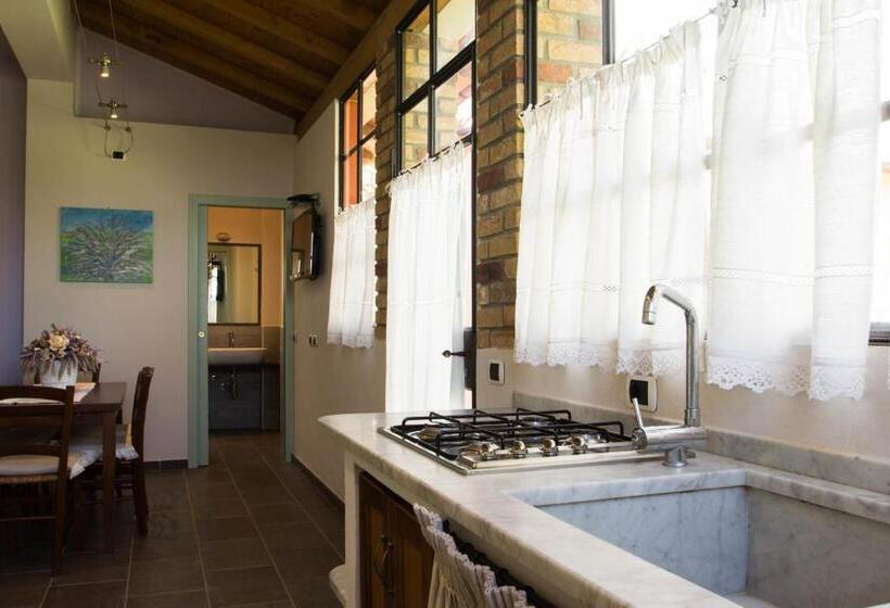 فندق Agriturismo Ada Musso Ss