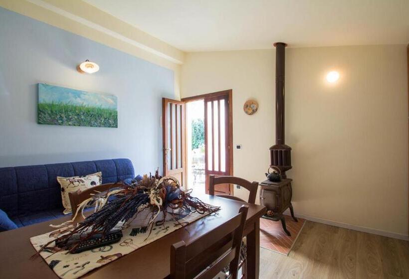 فندق Agriturismo Ada Musso Ss