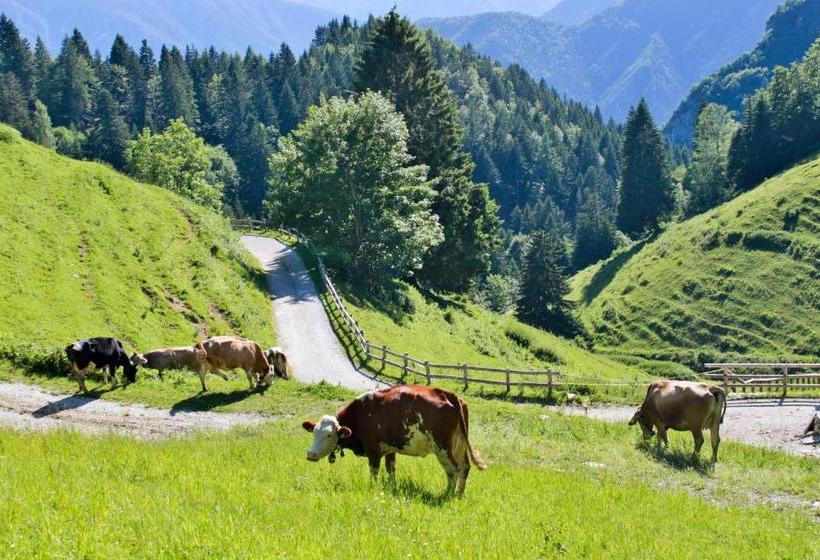 فندق Agriturismo Al Marter