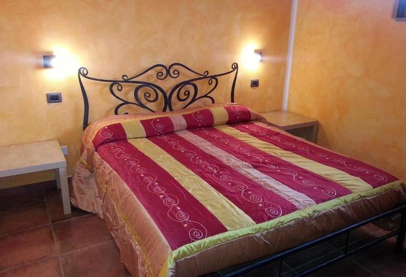 호텔 Agriturismo Azienda Agricola Miranti