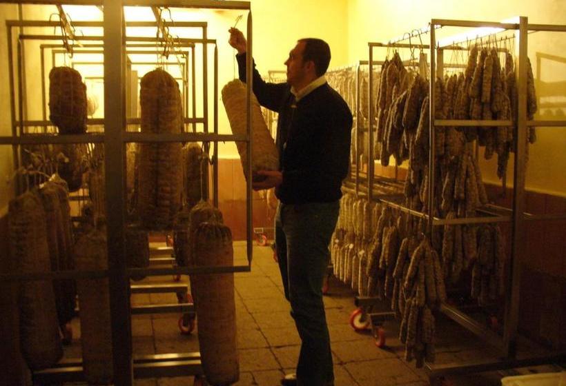 호텔 Agriturismo Azienda Agricola Miranti