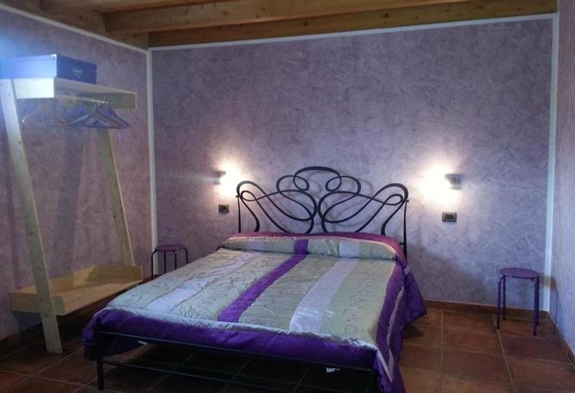 호텔 Agriturismo Azienda Agricola Miranti