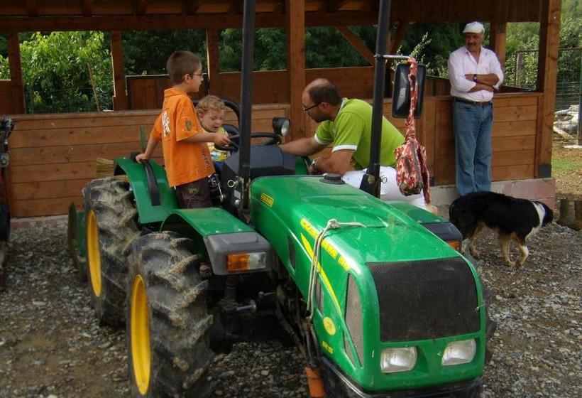 호텔 Agriturismo Azienda Agricola Miranti