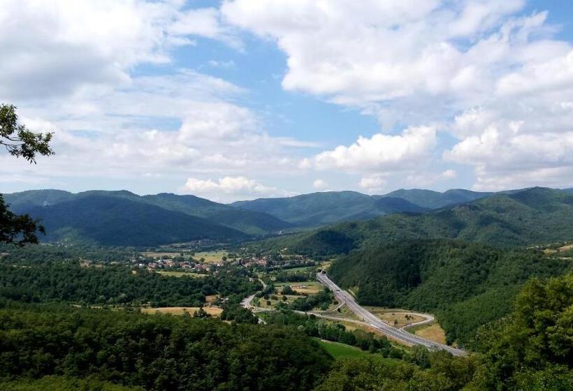 호텔 Agriturismo Badia Ficarolo