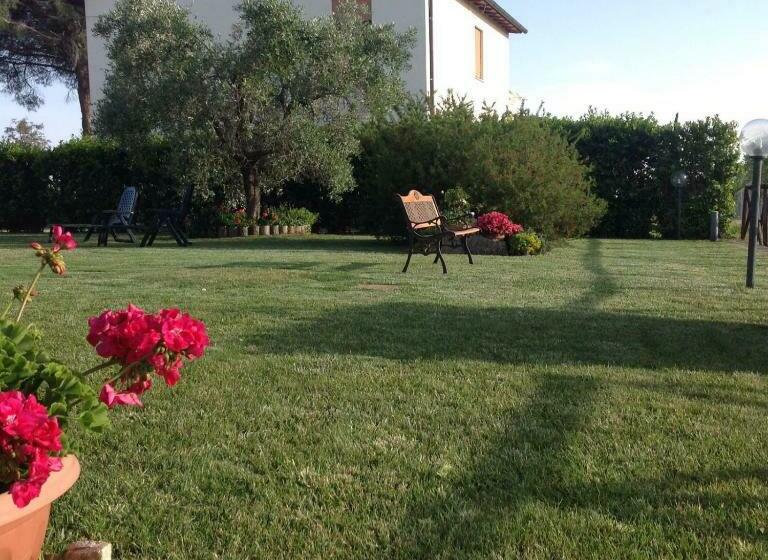 בית מלון כפרי Agriturismo Belvedere