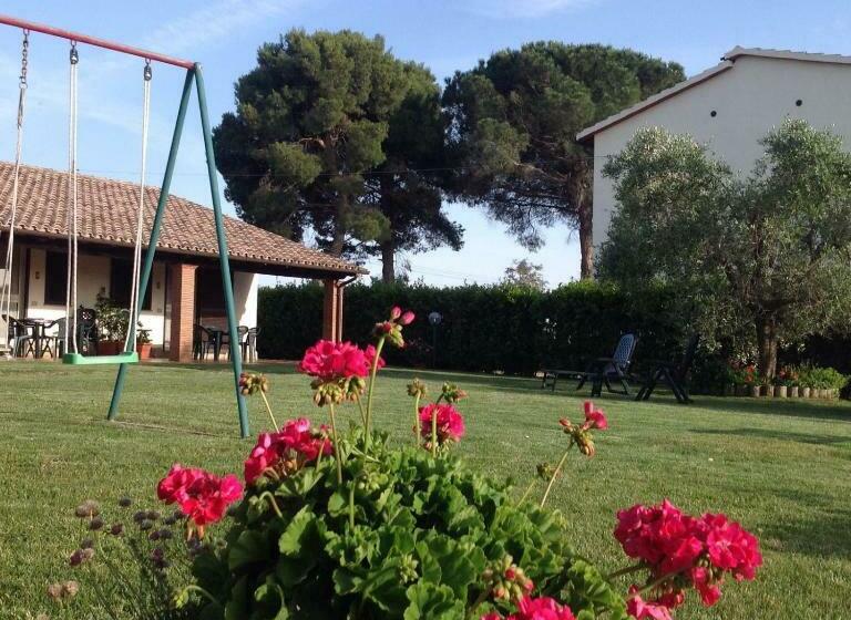 בית מלון כפרי Agriturismo Belvedere