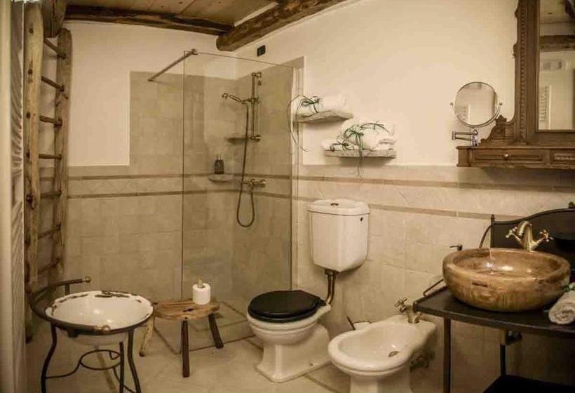 ホテル Agriturismo Bon Tajer