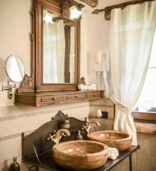 ホテル Agriturismo Bon Tajer