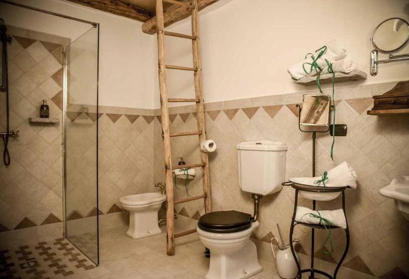 ホテル Agriturismo Bon Tajer