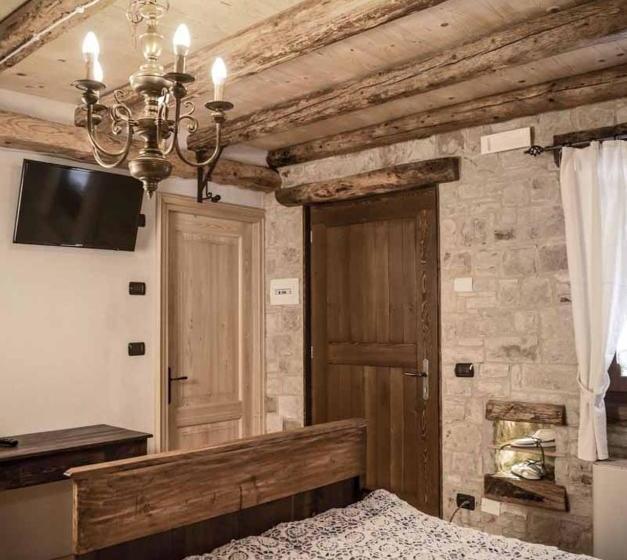 ホテル Agriturismo Bon Tajer