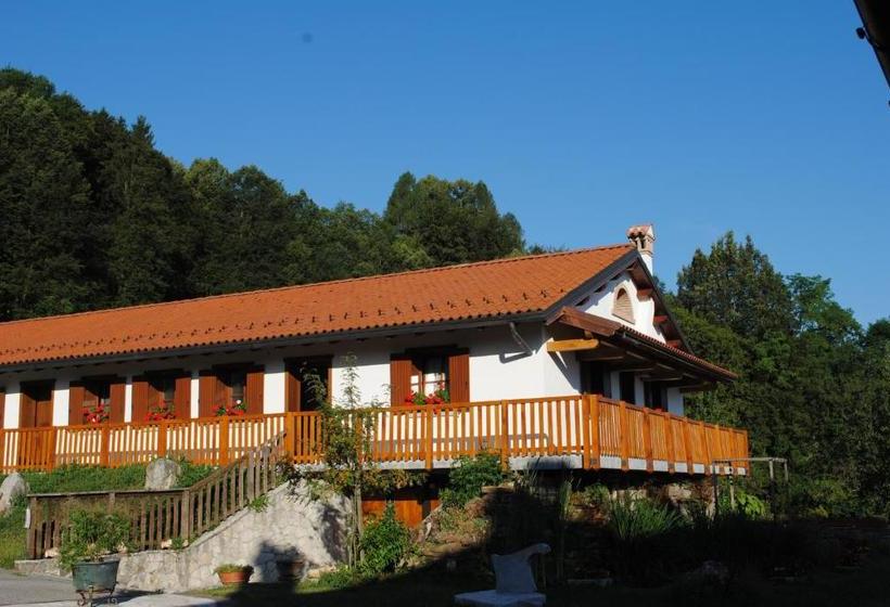 ホテル Agriturismo Bon Tajer