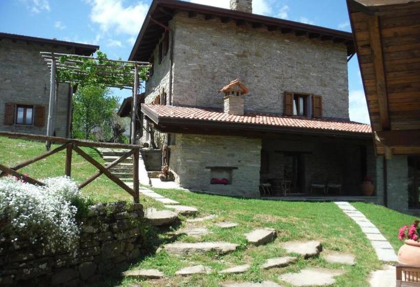 酒店 Agriturismo Ca  De  Magnani