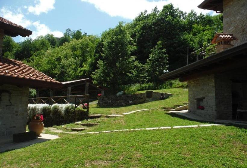 酒店 Agriturismo Ca  De  Magnani