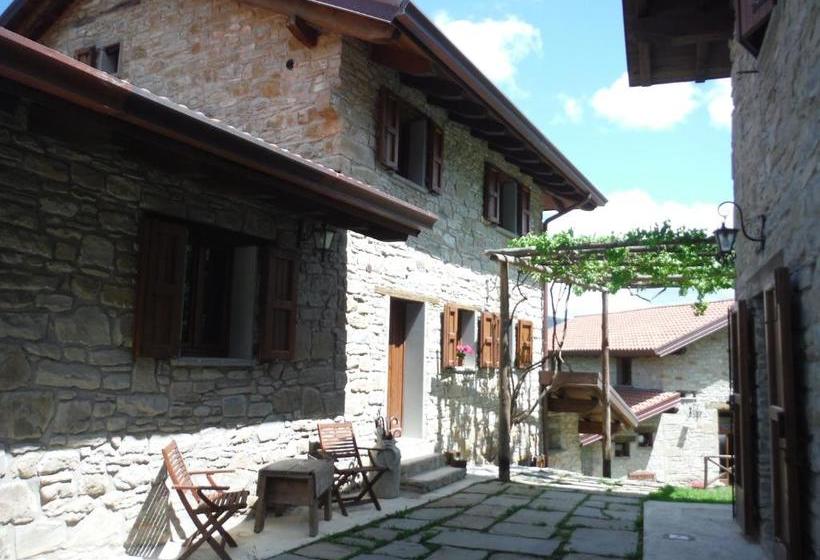 酒店 Agriturismo Ca  De  Magnani