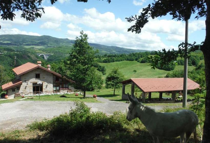 酒店 Agriturismo Ca  De  Magnani