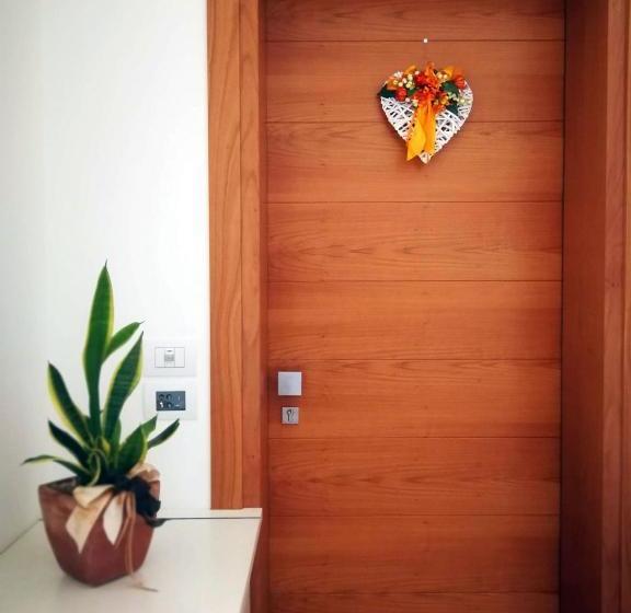 فندق Agriturismo Casa Rossa