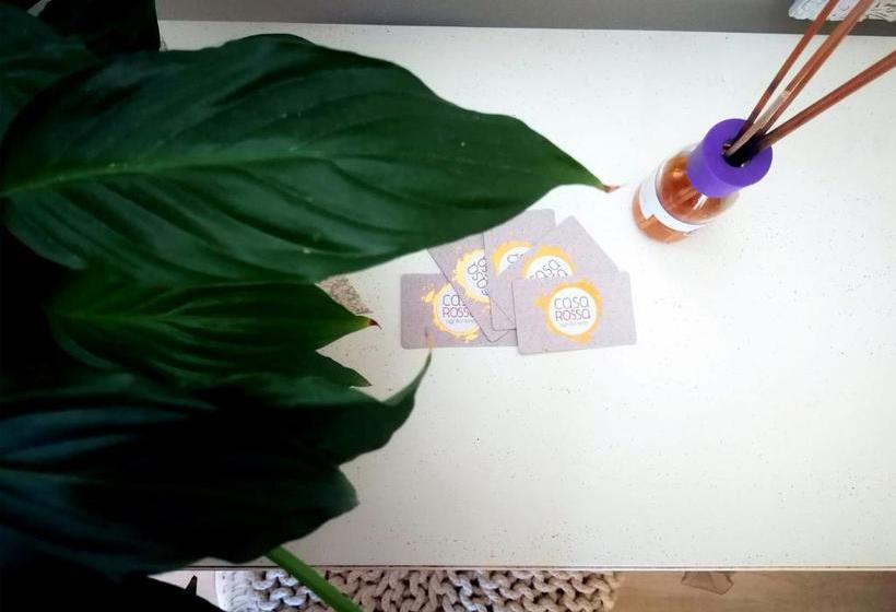 فندق Agriturismo Casa Rossa