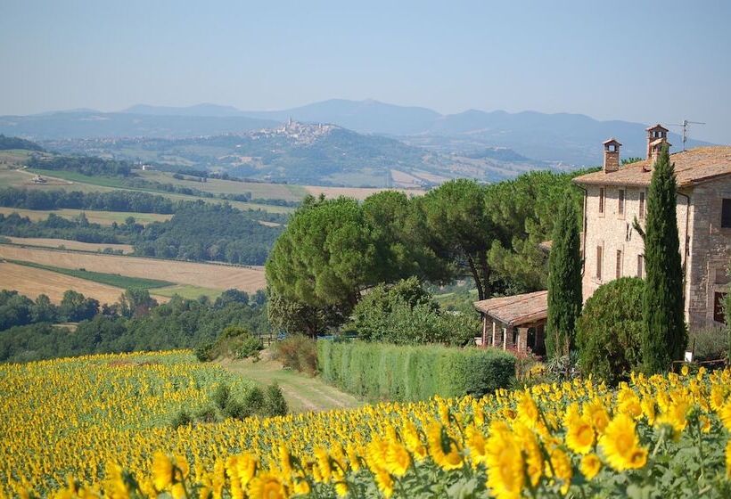 בית מלון כפרי Agriturismo Casale Dei Frontini