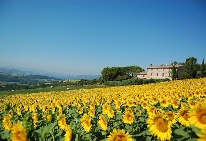 בית מלון כפרי Agriturismo Casale Dei Frontini
