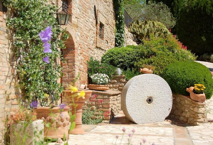 בית מלון כפרי Agriturismo Casale Dei Frontini